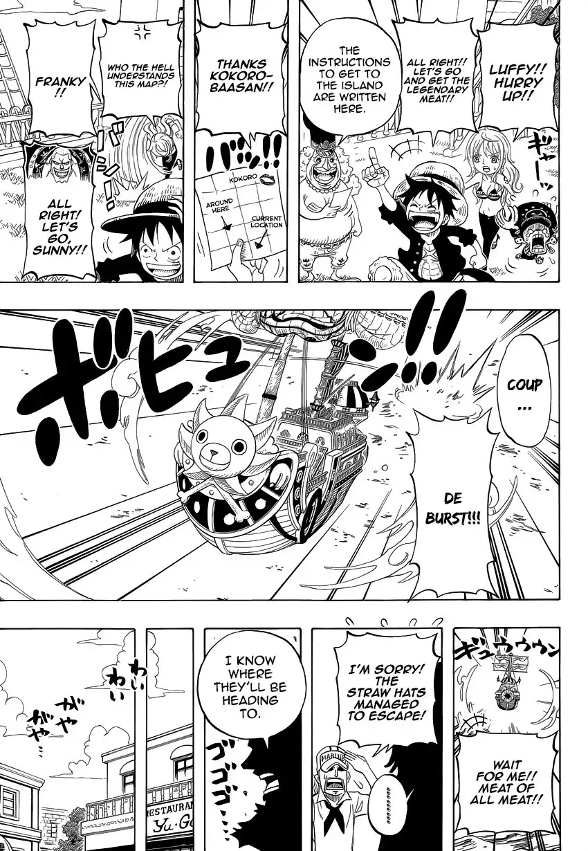 One Piece Party Chapter 1 13